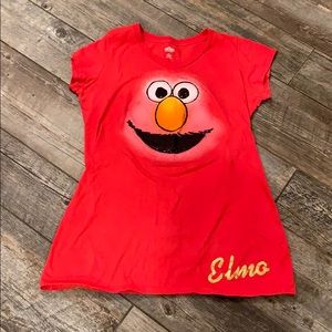 Woman’s Elmo Nightgown/Tunic